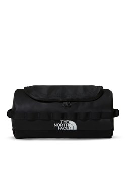 Kosmetyczka The North Face Base Camp Travel Canister 5,7L NF0A52TF53R1 Czarny ze sklepu eobuwie.pl w kategorii Kosmetyczki - zdjęcie 181248301