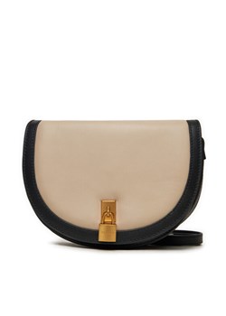 Torebka Ted Baker Bonnd 274963 Beżowy ze sklepu eobuwie.pl w kategorii Listonoszki - zdjęcie 181248420