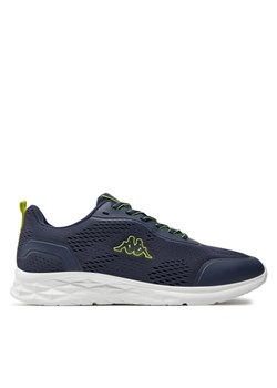 Sneakersy Kappa Logo Roockey 351H2UW Niebieski ze sklepu eobuwie.pl w kategorii Buty sportowe męskie - zdjęcie 181248444