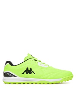 Sneakersy Kappa SJ-F910-2 Zielony ze sklepu eobuwie.pl w kategorii Buty sportowe męskie - zdjęcie 181248481