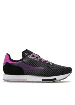 Sneakersy Fila Retronique 22 K Wmn FFW0263.83240 Czarny ze sklepu eobuwie.pl w kategorii Buty sportowe damskie - zdjęcie 181248502