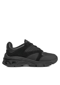 Sneakersy Emporio Armani X4X652 XR078 R926 Czarny ze sklepu eobuwie.pl w kategorii Buty sportowe męskie - zdjęcie 181248511