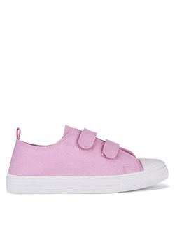 Trampki Nelli Blu CSS20532-01(IV)DZ Różowy ze sklepu eobuwie.pl w kategorii Trampki dziecięce - zdjęcie 181248512