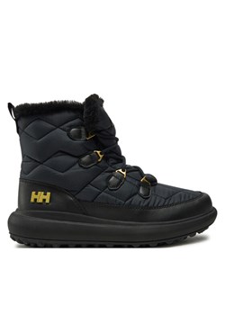 Śniegowce Helly Hansen Willetta 2.0 Mid 12047_990 Czarny ze sklepu eobuwie.pl w kategorii Śniegowce damskie - zdjęcie 181248573