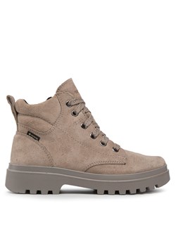 Trapery Superfit GORE-TEX 1-000600-4000 M Beżowy ze sklepu eobuwie.pl w kategorii Buty zimowe dziecięce - zdjęcie 181248634