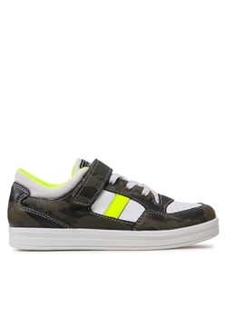 Sneakersy Primigi 3877622 S Khaki ze sklepu eobuwie.pl w kategorii Trampki dziecięce - zdjęcie 181248793