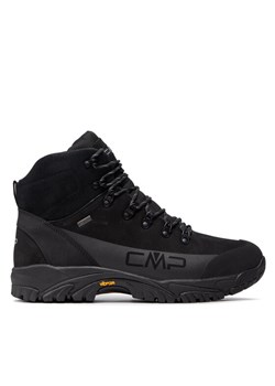 Trekkingi CMP Dhenieb Trekking Shoe Wp 30Q4717 Czarny ze sklepu eobuwie.pl w kategorii Buty trekkingowe męskie - zdjęcie 181248862