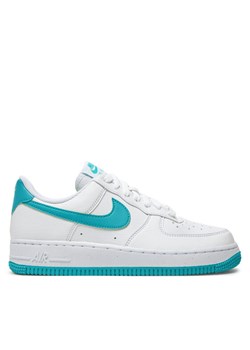 Sneakersy Nike Air Force 1 '07 Nn DV3808-107 Biały ze sklepu eobuwie.pl w kategorii Buty sportowe damskie - zdjęcie 181248903