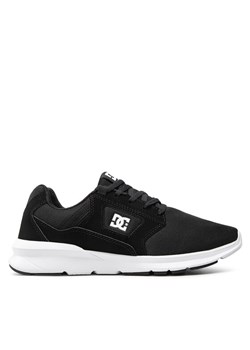 Sneakersy DC Skyline ADYS400066 Czarny ze sklepu eobuwie.pl w kategorii Buty sportowe męskie - zdjęcie 181248932