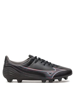 Buty do piłki nożnej Mizuno Alpha Select Fg P1GA236501 Czarny ze sklepu eobuwie.pl w kategorii Buty sportowe męskie - zdjęcie 181248944