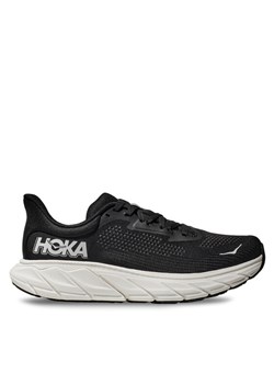 Buty do biegania Hoka Arahi 7 1147851 Czarny ze sklepu eobuwie.pl w kategorii Buty sportowe damskie - zdjęcie 181248962