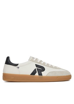 Sneakersy Rieker Revolution Lifestyle U2200-83 Beżowy ze sklepu eobuwie.pl w kategorii Trampki męskie - zdjęcie 181248984