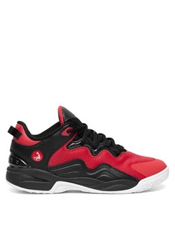 Sneakersy Shaq AMPLIFY AQ95003B-BR J Czerwony ze sklepu eobuwie.pl w kategorii Buty sportowe dziecięce - zdjęcie 181249023