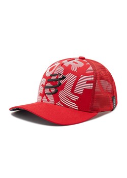 Czapka z daszkiem Compressport CU00008B Czerwony ze sklepu eobuwie.pl w kategorii Czapki z daszkiem męskie - zdjęcie 181249040