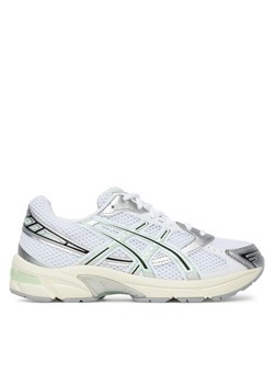 Sneakersy Asics Gel-1130 1202A164 Biały ze sklepu eobuwie.pl w kategorii Buty sportowe damskie - zdjęcie 181249042