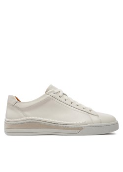 Sneakersy Josef Seibel Cleve 02 13602 Biały ze sklepu eobuwie.pl w kategorii Półbuty męskie - zdjęcie 181249064