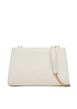 Torebka Furla WE00774 BX3104 PNN00 Écru ze sklepu eobuwie.pl w kategorii Kopertówki - zdjęcie 181249164