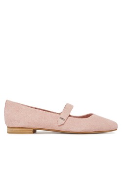 Baleriny Toms Bianca  10022006 Różowy ze sklepu eobuwie.pl w kategorii Balerinki - zdjęcie 181249312