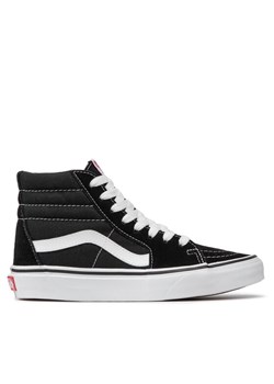 Tenisówki Vans Sk8-Hi VN000D5IB8C Czarny ze sklepu eobuwie.pl w kategorii Trampki męskie - zdjęcie 181249321