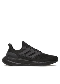 Buty do biegania adidas Pureboost 23 IF2375 Czarny ze sklepu eobuwie.pl w kategorii Buty sportowe męskie - zdjęcie 181249470