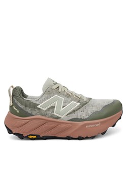Buty do biegania New Balance Hierro WTHIERP9 Zielony ze sklepu eobuwie.pl w kategorii Buty sportowe damskie - zdjęcie 181249521