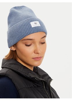 Czapka Buff Knitted Beanie Drisk 132330.761.10 Niebieski ze sklepu eobuwie.pl w kategorii Czapki zimowe damskie - zdjęcie 181249553