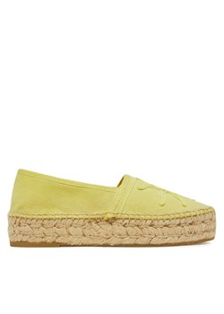 Espadryle Genuins Brisa Sunset G106491 Żółty - id: 0000304791727 - marki Genuins - 181249602 Espadryle Genuins Brisa Sunset G106491 Żółty ze sklepu eobuwie.pl w kategorii Espadryle damskie - zdjęcie 181249602