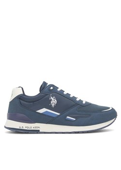 Sneakersy U.S. Polo Assn. TABRY003B Niebieski ze sklepu eobuwie.pl w kategorii Buty sportowe męskie - zdjęcie 181249830