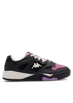 Sneakersy Kappa 361C2DW A0I-M Czarny ze sklepu eobuwie.pl w kategorii Buty sportowe męskie - zdjęcie 181249861