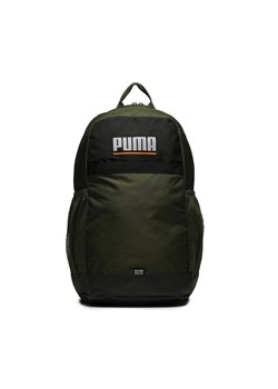 Plecak Puma Plus Backpack 079615 07 Zielony ze sklepu eobuwie.pl w kategorii Plecaki - zdjęcie 181249893