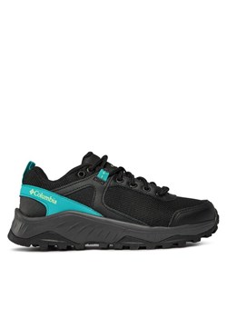Trekkingi Columbia Trailstorm™ Ascend Wp 2044361 Czarny ze sklepu eobuwie.pl w kategorii Buty trekkingowe damskie - zdjęcie 181250022