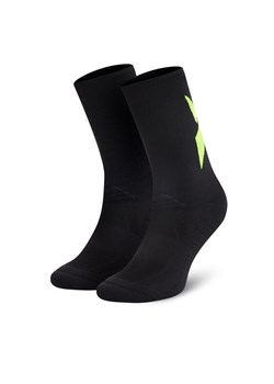 Skarpety wysokie unisex Reebok R0376-SS24 (1-pack) Czarny ze sklepu eobuwie.pl w kategorii Skarpetki męskie - zdjęcie 181250043