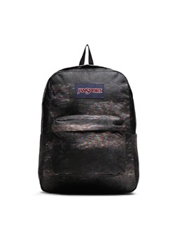 Plecak JanSport Superbreak One EK0A5BAG6E41 Czarny ze sklepu eobuwie.pl w kategorii Plecaki - zdjęcie 181250230
