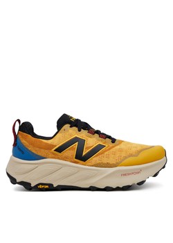 Buty do biegania New Balance Hierro MTHIERA9 Żółty ze sklepu eobuwie.pl w kategorii Buty sportowe męskie - zdjęcie 181250234