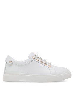 Sneakersy Eva Minge NOEMIE-035-18 Biały ze sklepu eobuwie.pl w kategorii Trampki damskie - zdjęcie 181250250