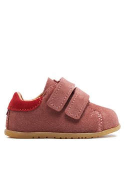 Sneakersy Mrugała Micro 3101/4-44 Różowy ze sklepu eobuwie.pl w kategorii Półbuty dziecięce - zdjęcie 181250330