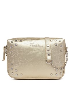 Torebka Pepe Jeans PL031562 Złoty ze sklepu eobuwie.pl w kategorii Listonoszki - zdjęcie 181250364
