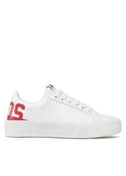 Sneakersy GCDS CC94M460079 Biały ze sklepu eobuwie.pl w kategorii Buty sportowe męskie - zdjęcie 181250452
