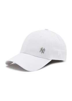 Czapka z daszkiem New Era Mlb Flawess Logo B 11209938 Biały ze sklepu eobuwie.pl w kategorii Czapki z daszkiem męskie - zdjęcie 181250454