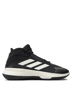 Buty do koszykówki adidas Bounce Legends Trainers IE7845 Czarny ze sklepu eobuwie.pl w kategorii Buty sportowe męskie - zdjęcie 181250492