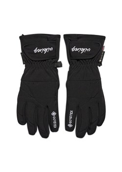 Rękawice narciarskie Viking Sherpa Gtx Gloves GORE-TEX 150/22/9797 Czarny ze sklepu eobuwie.pl w kategorii Rękawiczki damskie - zdjęcie 181250591