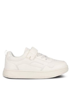 Sneakersy ZigZag Z242052 Biały ze sklepu eobuwie.pl w kategorii Buty sportowe dziecięce - zdjęcie 181250710