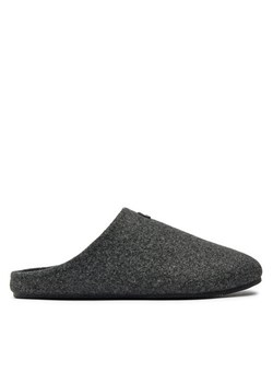 Kapcie Calvin Klein HM0HM01608 Czarny ze sklepu eobuwie.pl w kategorii Kapcie męskie - zdjęcie 181250770