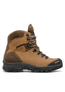 Trekkingi Meindl Kansas Lady GORE-TEX 2891 Brązowy ze sklepu eobuwie.pl w kategorii Buty trekkingowe damskie - zdjęcie 181250904