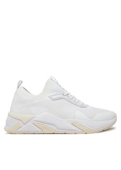 Sneakersy Guess FLPGAX FAB12 Biały ze sklepu eobuwie.pl w kategorii Buty sportowe damskie - zdjęcie 181250933