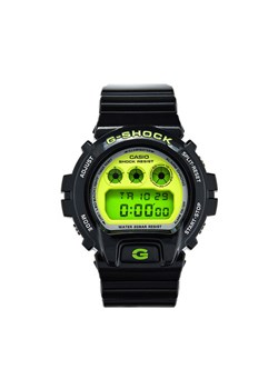Zegarek G-Shock DW-6900RCS-1ER Czarny ze sklepu eobuwie.pl w kategorii Zegarki - zdjęcie 181251030