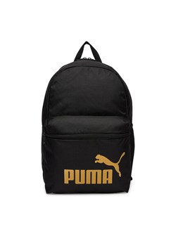 Plecak Puma PHASE BACKPACK 7994303 Czarny ze sklepu eobuwie.pl w kategorii Plecaki - zdjęcie 181251051