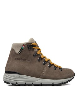 Trekkingi Zamberlan Cornell Lite Gtx GORE-TEX 0325PW0G Beżowy ze sklepu eobuwie.pl w kategorii Buty trekkingowe damskie - zdjęcie 181251132