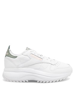 Sneakersy Reebok Classic Leather Sp E IE6991 Biały ze sklepu eobuwie.pl w kategorii Buty sportowe damskie - zdjęcie 181251244