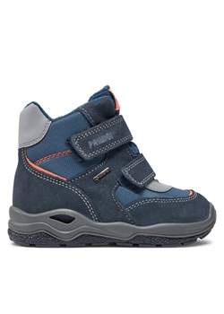 Śniegowce Primigi 6861700 S GORE-TEX Granatowy ze sklepu eobuwie.pl w kategorii Buty zimowe dziecięce - zdjęcie 181251332